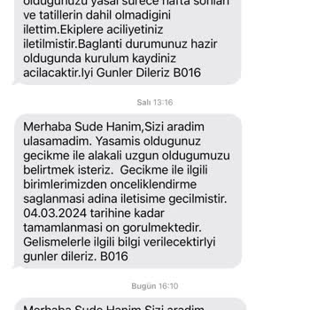 TurkNet İnternetimi Bağlamıyorlar Sürekli Erteliyorlar