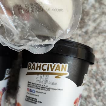 Bahçıvan Peynirde Plastik Tadı