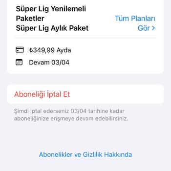 Todd TV - Bein Sports Üyelik Satın Aldım, Üyelik Pasif Gözüküyor.