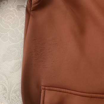 Sawosh Kalitesiz Kusurlu Ürün Gönderildi