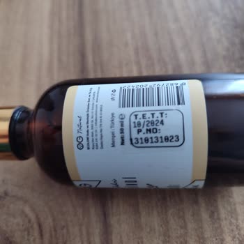 Og Natural Markası Tarihi Yakın Ürün Gönderdi