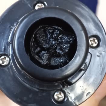 Sinbo Blender Seti 2. Kullanımda Yandı