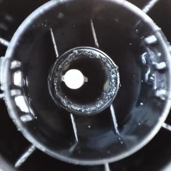 Sinbo Blender Seti 2. Kullanımda Yandı