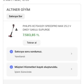 Hepsiburada Hatalı Fiyat Bahanesiyle Mağdur Etti