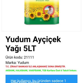 A101'in Sayfası Kopyalanmış