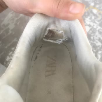 Zara'nın Fiş Talebinde Bulunmama Rağmen Bir Aydır Geri Dönüş Olmadı