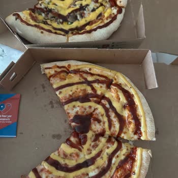 Domino's Ankara Alacaatlı Şubesi