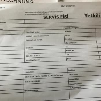 Dyson Saç Düzleştirici Tamiri İmkansız