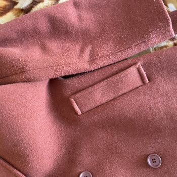 Suud Collection Kabanım Hemen Tüylendi!