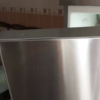 Siemens Ev Aletleri Buzdolabı Problemim Çözülsün Artık