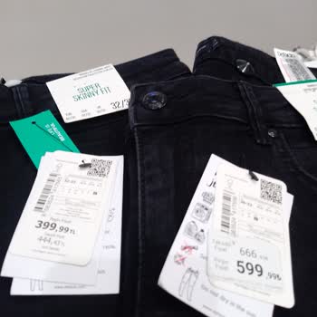 DeFacto Pantolon Fahiş Fiyat Artmış