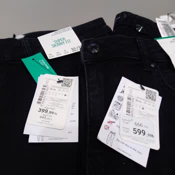 DeFacto Pantolon Fahiş Fiyat Artmış