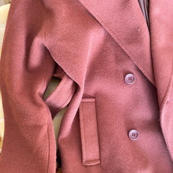 Suud Collection Kabanım Hemen Tüylendi