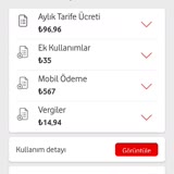 Vodafone Öğrenci Mağduriyetini Giderin