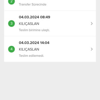 Yurtiçi Kargo Sahibinden Alışverişinde Kargo Takip Karmaşası Ve Mağduriyet