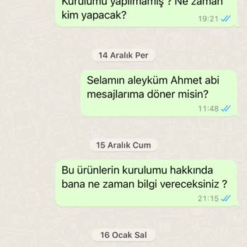 Doğtaş Keşan Müşteri Şikayeti