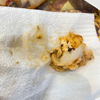 Usta Dönerci Tavuk Derisi Ve Sorunlu Kasiyer