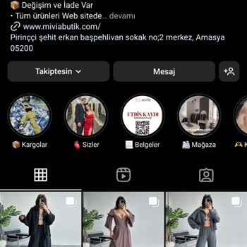 Mi Via Butik (miviabutik.com) Mağduriyetim: Güven Kırıldı, Destek Bekliyorum