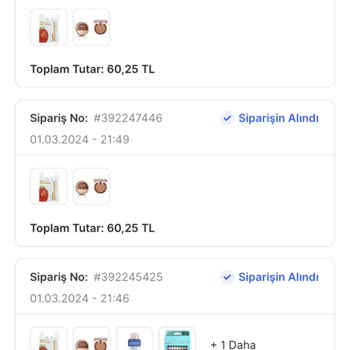 Migros Satışı Yapılan Ürünün Başkasına Satılması