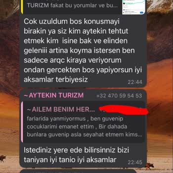 Aytekin Turizm Avrupa Şehir Turunda Yaşanan Sorunlar Ve İzlenimler
