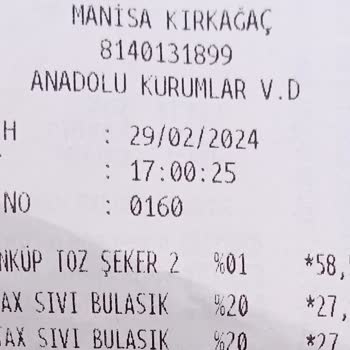 Şok Market Çalışanından Şikayetim Var