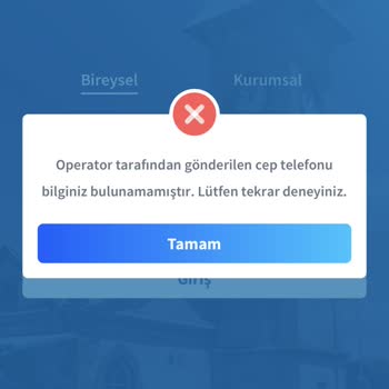 Halkbank Mobil Girişi Yapılmıyor