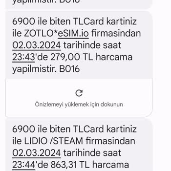 Lidio Ödeme Hizmetleri Şüpheli İşlem Gerçekleştirmiş