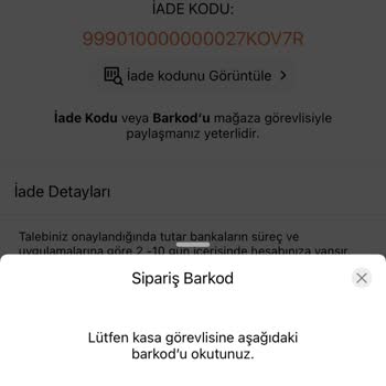 FLO Ayakkabı Kusuru Ve Çözümsüzlüğü