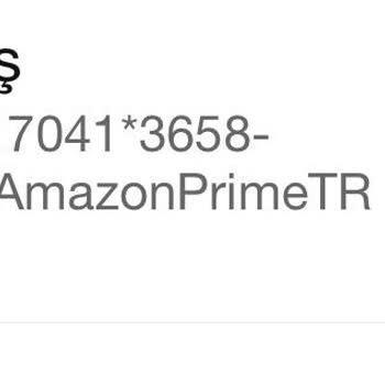 Amazon Prime Bana Sormadan Üyelik Ücreti Alıyor