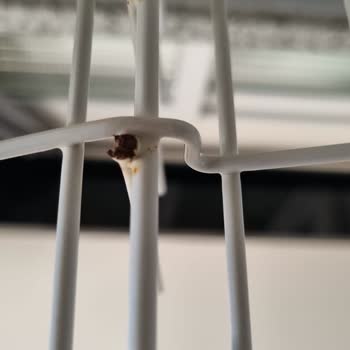 Miele Bulaşık Makinesi Sepetleri Paslandı...