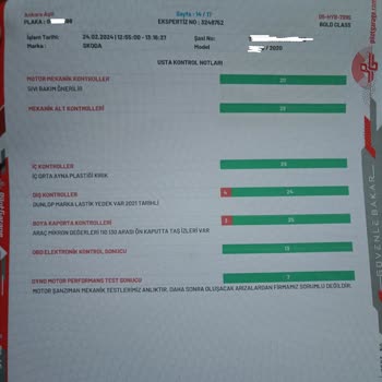 Pilot Garage Oto Ekspertiz Pişmanlıktır...