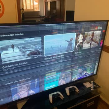 Garantili Vestel Televizyonun Değişim Yapılmaması