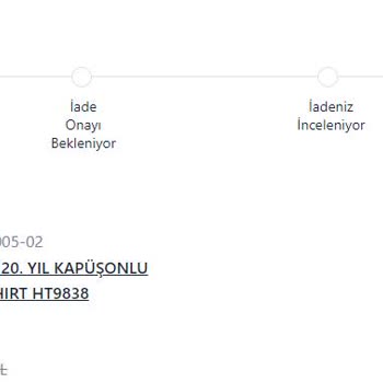 Kartal Yuvası İade Ürün Skandalı