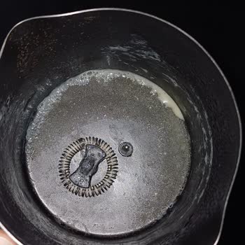 Arzum Okka Rich Spin Dibini Tutması Hakkında