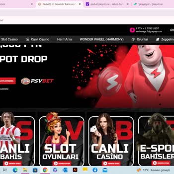 Psvbet Sitesi Hesap Erişim Problemi ve Ödeme Yapmama Durumu