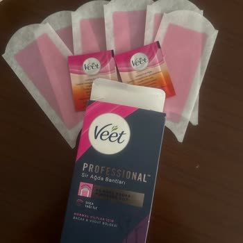 12 Ağda Bandı Yazan Veet Markanın İçinden 6 Adet Çıkıyor!