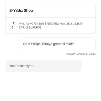 Hepsiburada Online Alışverişte Yaşanan Tatsız Süreç