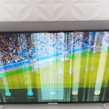 Onvo Televizyon Servis Süreci 1 Ayı Geçti