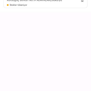 A101 Market Alışverişinde Mağazada Olan Ürüne Yok Denilmesi