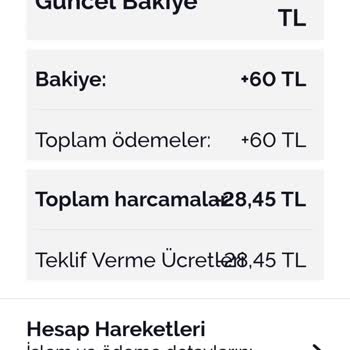 Armut Hesabım İş Fırsatlarını Göstermiyor