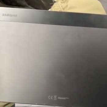 Samsung Garantili Tablete İstenen Ücret!