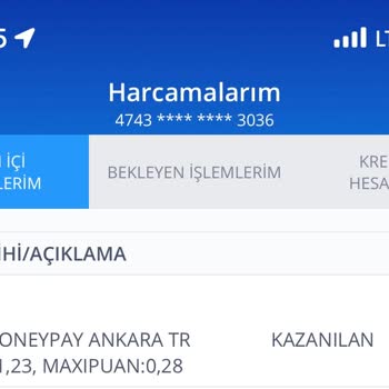 Çift Karttan Çekim Şaşkınlığı: A101 Ve MoneyPay İadesi Bekleniyor