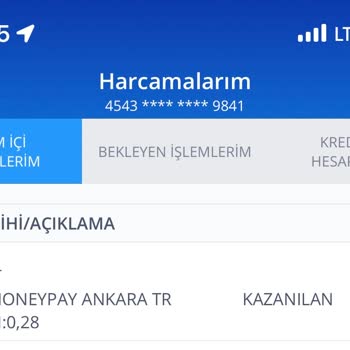 Çift Karttan Çekim Şaşkınlığı: A101 Ve MoneyPay İadesi Bekleniyor