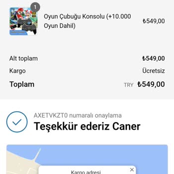Kapalicarsiweb.com Oyun Konsolu Hayal Kırıklığı: Bilgi Ve İletişim Yok!