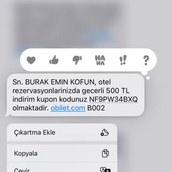 Obilet Mağduriyetin Mağduriyetini Yaşatıyor