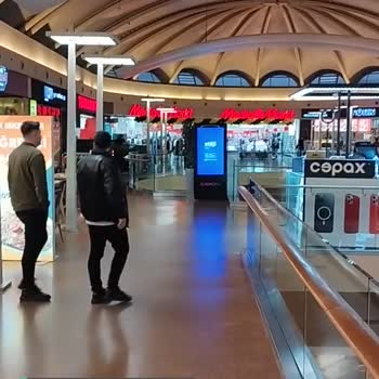 Media Markt Agresif Ve İlgisiz Personel!