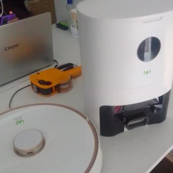 Wiami Fx 11 Robot Süpürge