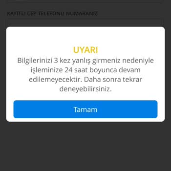 Denizbank Hesabın Kapatılmasını İstiyorum.