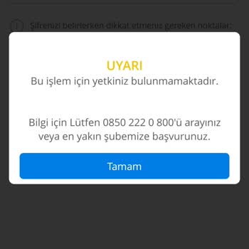 Denizbank Hesabın Kapatılmasını İstiyorum.