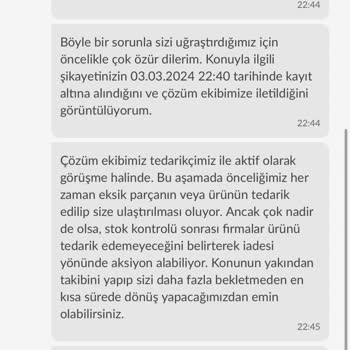 Trendyol Satıcısından Ürün Almak Mağdur Ediyor!